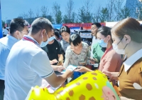 瀛萤之光公益行|瀛百汭律所开展惠民普法活动 
