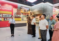 瀛百汭律所党支部赴日照革命历史纪念馆开展红色教育活动